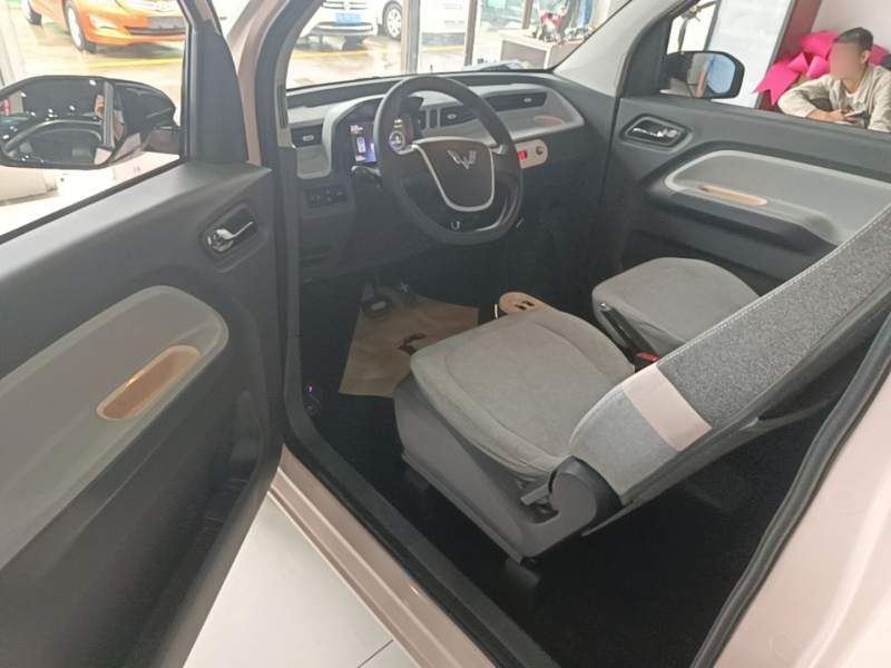 Used Wuling Hongguang MINIEV 2022 Macaron Premium Model – Lithium Iron Phosphate — 15