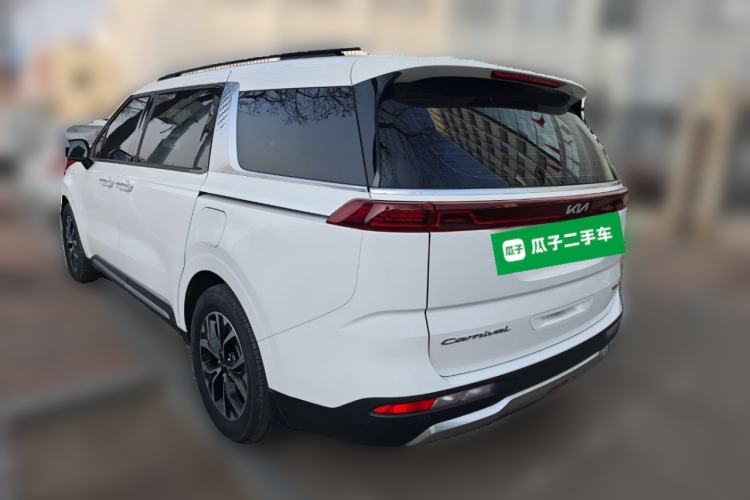 Used Kia Carnival 2021 2.0T Flagship Edition
