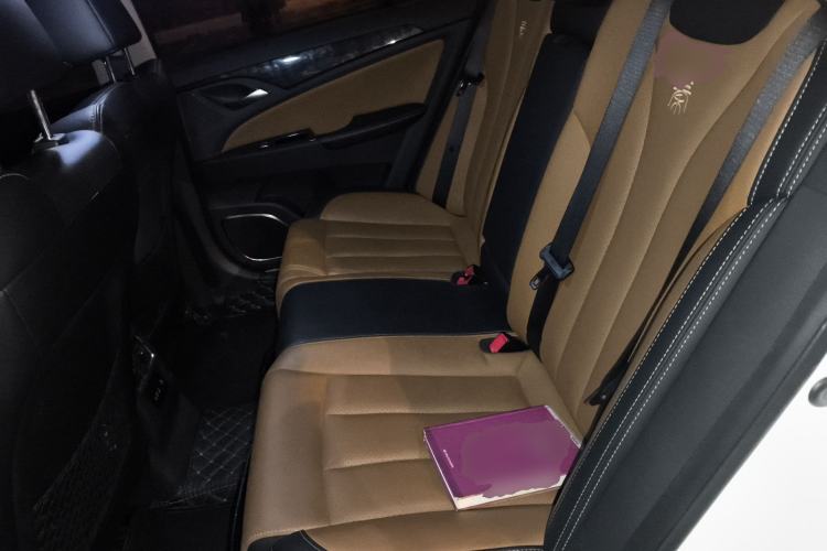 Used BYD Qin New Energy 2017 Qin EV300 Luxury Edition