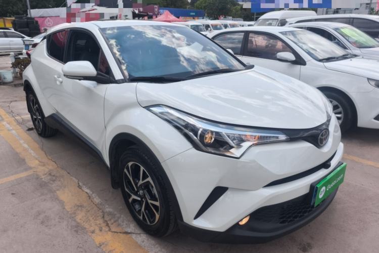 Used Toyota C-HR 2020 2.0L Leading Edition Exterior 1