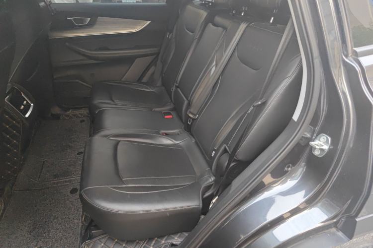 Used Chery Tiggo 8 PLUS 2021 290TGDI DCT Haoting Edition Left Rear Seat