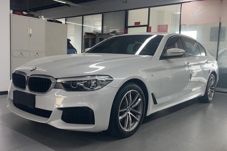 Used BMW 5 Series 2019 Restyled 525Li M Sport Package