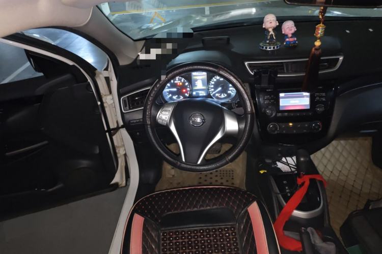 Used Nissan Qashqai 2016 2.0L CVT Elite Edition
