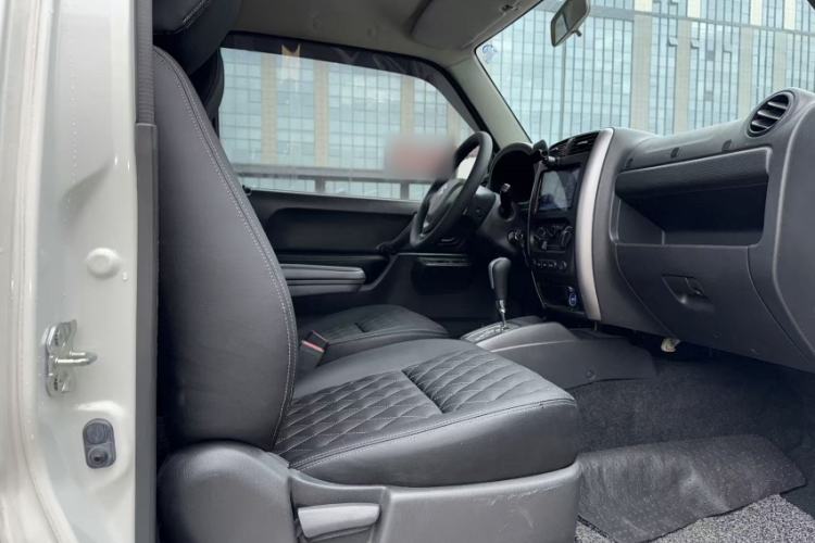 Used Suzuki Jimny 2015 1.3 AT JLX
