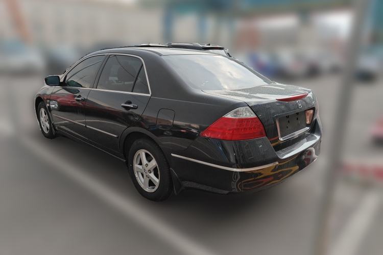 Used Honda Accord 2006 2.4L standard version Rear Left 45 Deg