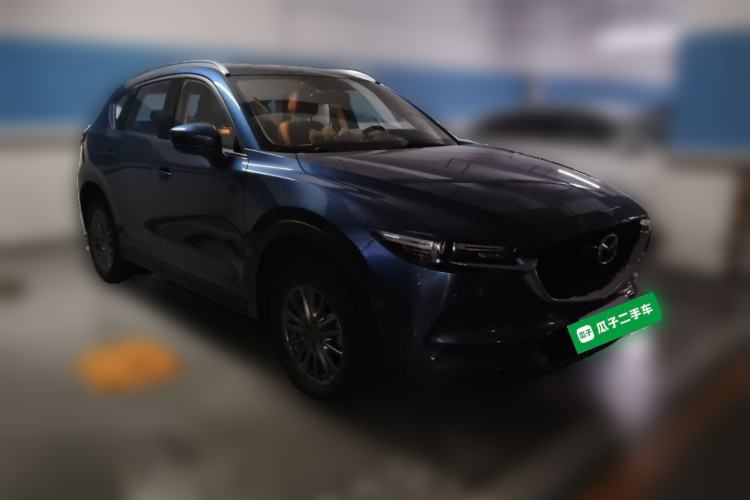 Used Mazda CX-5 2017 2.0L Automatic 2WD Smart Enjoyment Version China VI Standard
