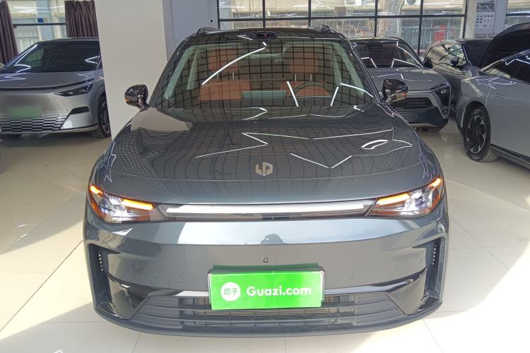 Used Leapmotor C16 2026 Extended-Range 280 LiDAR Zhizun Edition 6 Seats