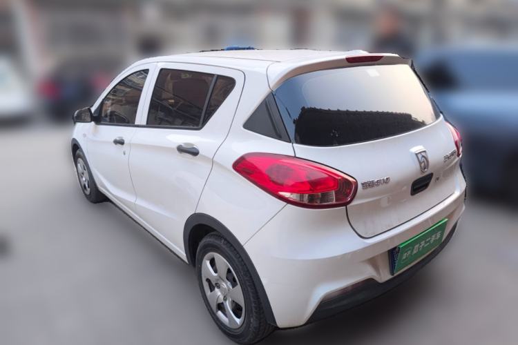 Used Baojun 310 2016 1.2L Manual Value Edition