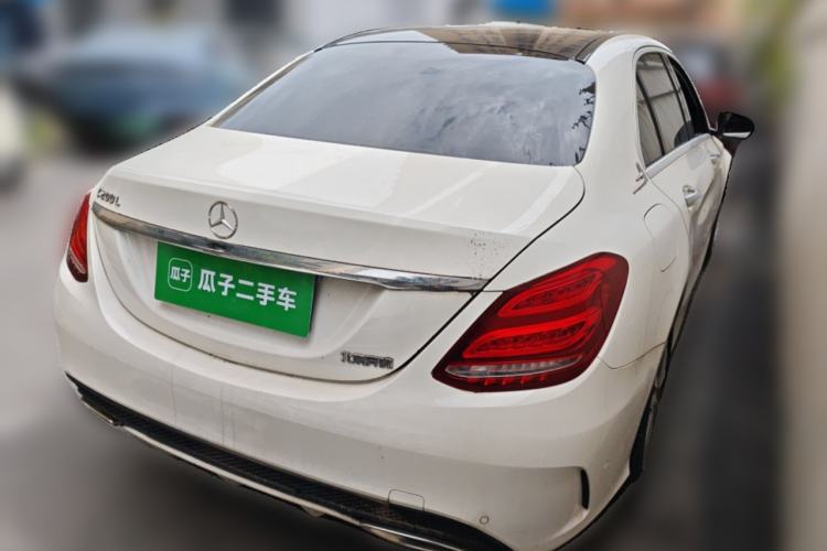 Used Mercedes-Benz C-Class 2016 C 200 L Sport Edition