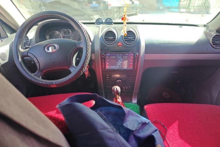 Used Haval H5 Classic 2010 European-style 2.0L Two-Wheel-Drive Luxury Model
