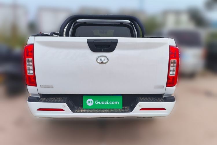 Used Great Wall Poer 2021 2.0T Commercial Version Automatic Gasoline Two-Wheel Drive Elite Trim with Long Bed – GW4C20B