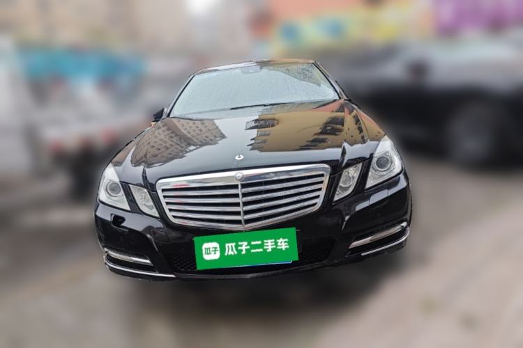 Used Mercedes-Benz E-Class 2013 E 260 L CGI Stylish Model Front