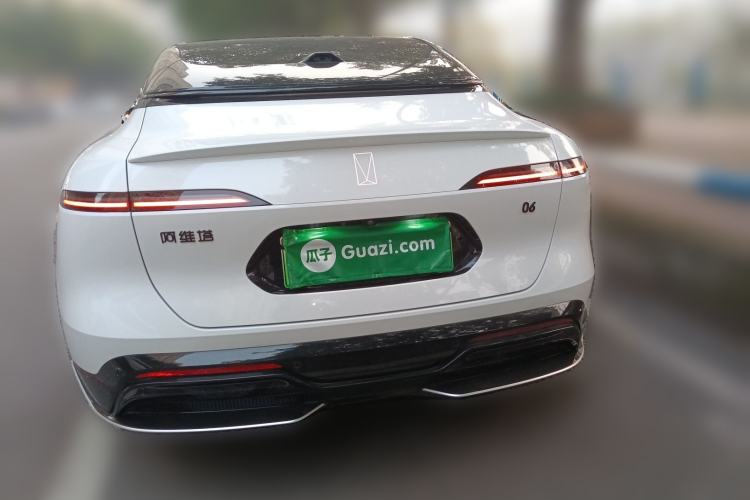 Used Avatr 06 2025 Ultra Pure Electric Edition