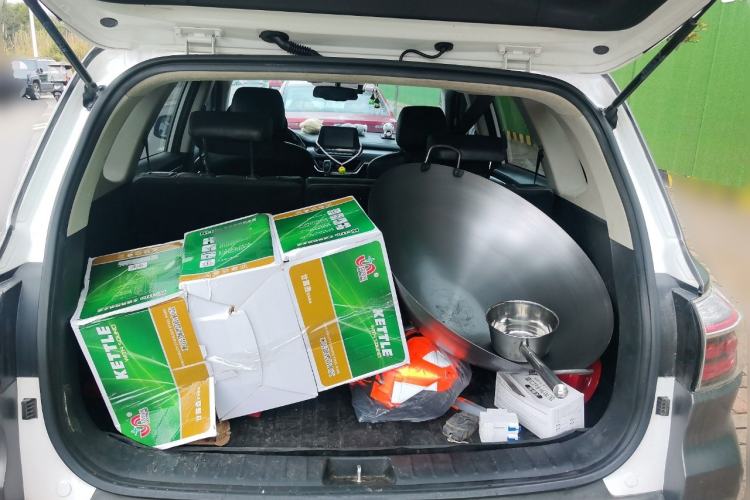 Used Kia Sportage R 2018 2.0L Automatic Smart Luxury Version China V Standard
