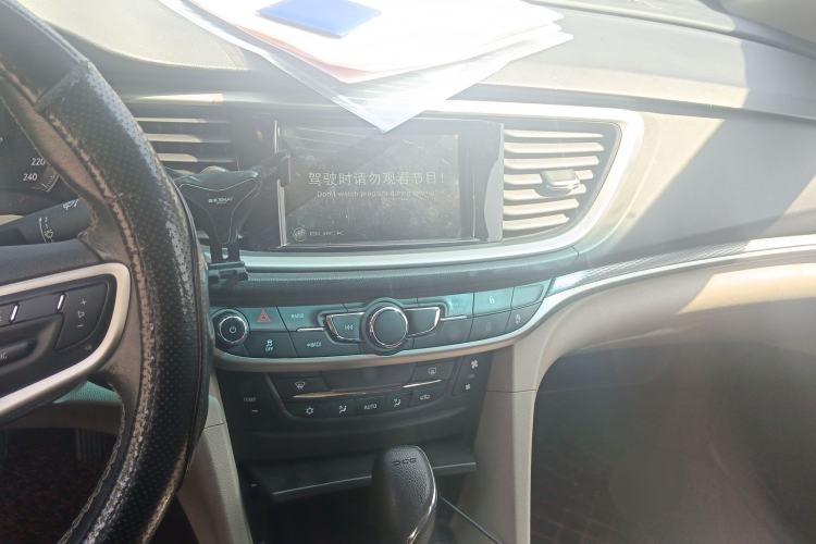 Used Buick GT 2019 15T Dual-Clutch Connected Elite Model China VI