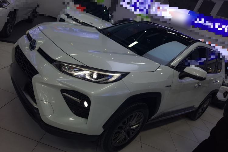 Used Toyota Wildlander 2023 Dual-Motor 2.5L E-CVT Four-Wheel Drive Prestige Edition