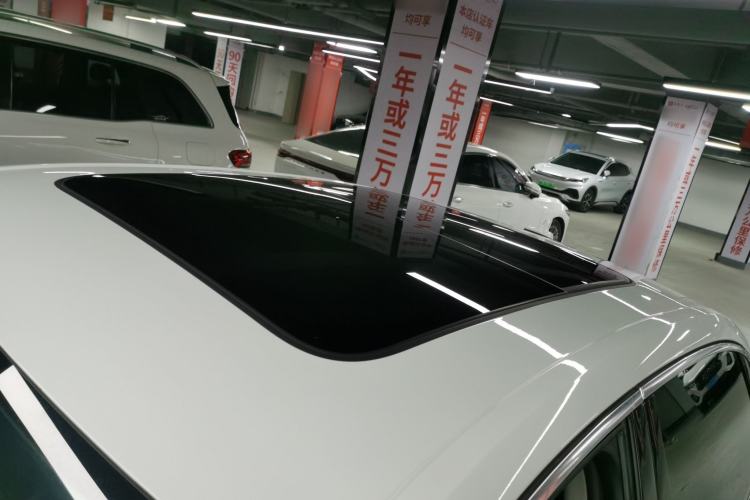 Used Audi A4L 2024 40 TFSI Fashion Dynamic Model
