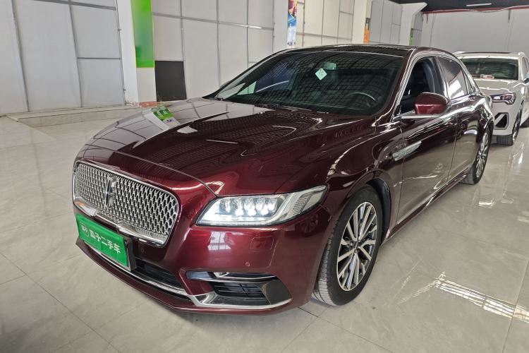 Used Lincoln Continental 2018 2.0T Two-Wheel Drive Luxury Edition Guazi used car, China used car export, Used car for sale, Used  cars, Cheapest cars for sale
