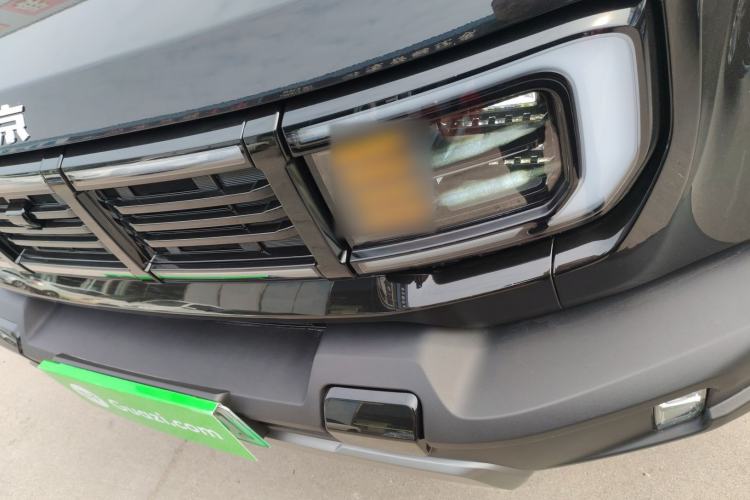 Used BAIC Off-Road BJ40 Electric Drive 2025 Standard Edition Left Front Headlight