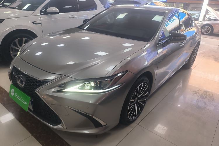 Used Lexus ES 2021 300h Excellence Edition