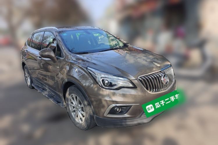 Used Buick Envision 2016 20T Two-Wheel-Drive Elite Model
