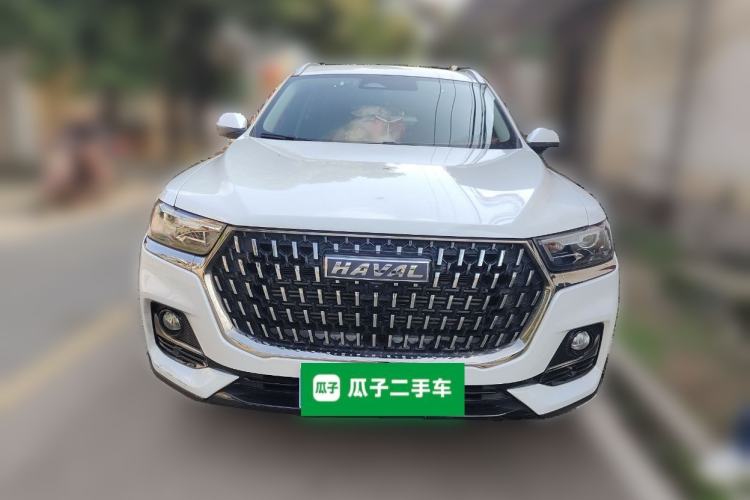 Used Haval H6 2023 National Trend Edition 1.5T Automatic Champion Version