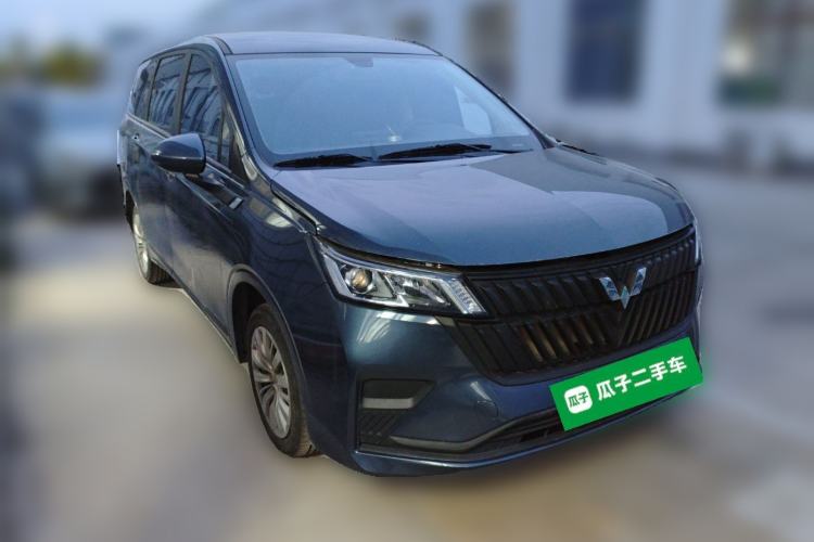 Used Wuling Jiachen 2022 1.5L Manual Enjoyment Elite Model