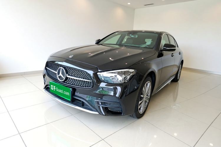 Used Mercedes-Benz E-Class 2021 Facelift E 260 L Sport Edition Guazi used car, China used car export, Used car for sale, Used cars, Cheapest cars for sale
