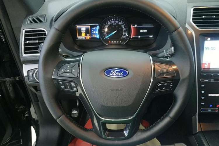 Used Ford Explorer 2017 2.3T Elite Edition