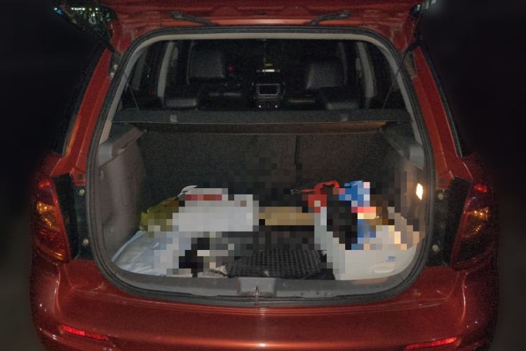 Used Suzuki SX4 2010 Hatchback 1.6L Automatic Champion Limited Edition