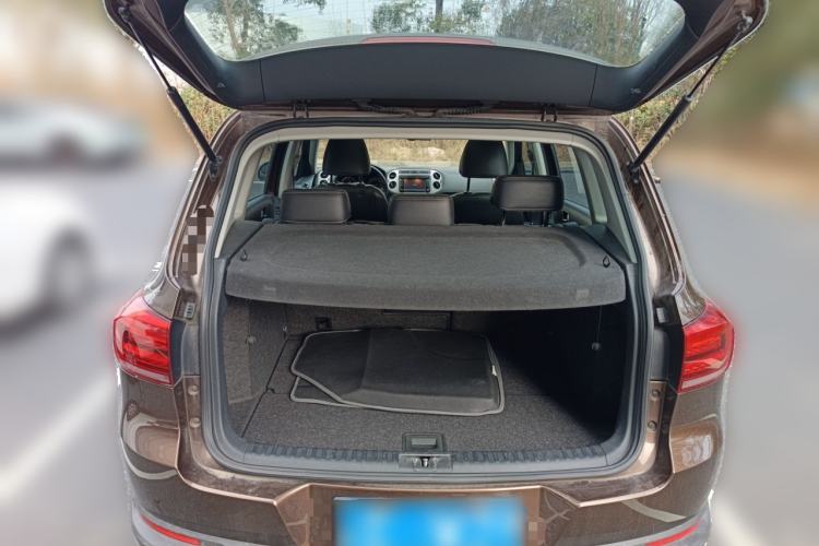 Used Volkswagen Tiguan L 2016 300TSI Automatic All-Wheel Drive Luxury Edition
