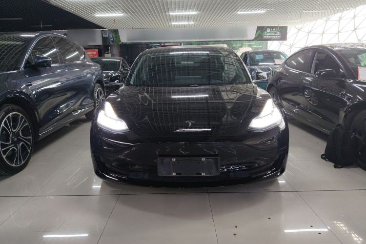 Used Tesla Model 3 2020 Revised Version Standard Range Rear-Wheel Drive – Upgraded Edition
