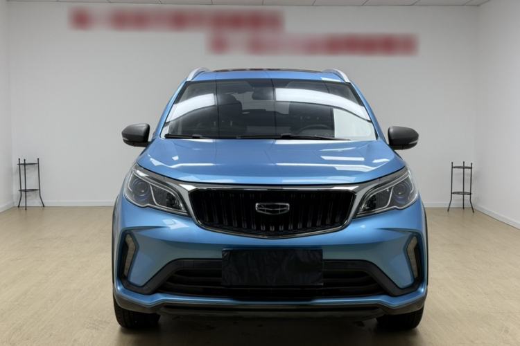 Used Geely Auto Vision X3 2021 PRO 1.5L CVT Deluxe Model
