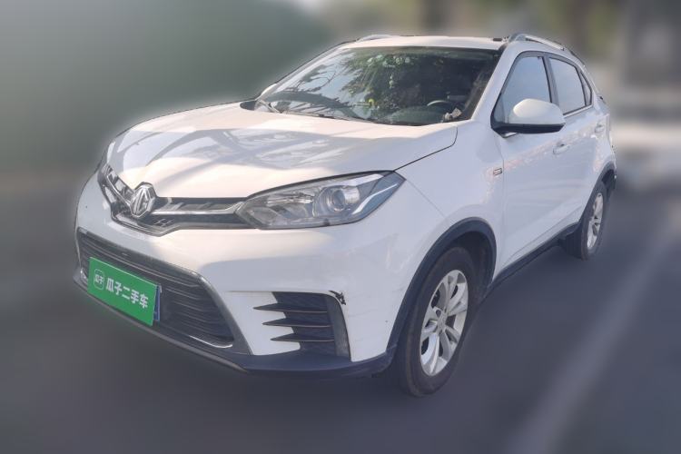 Used MG GS 2019 20T Automatic Luxury Xenon Headlight Edition
