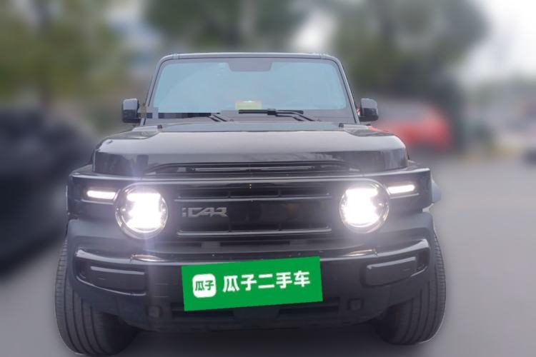 Used iCAR V23 2025 401 Two-Wheel Drive Advanced Edition
