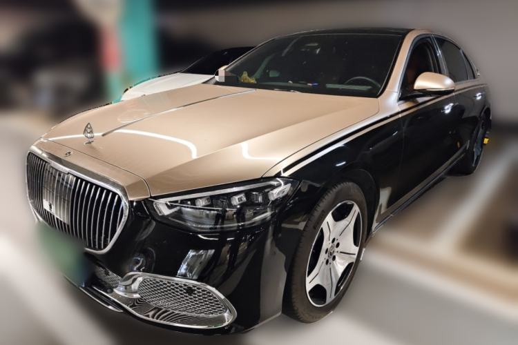 Used Mercedes-Benz S-Class 2023 S 400 L Business Model