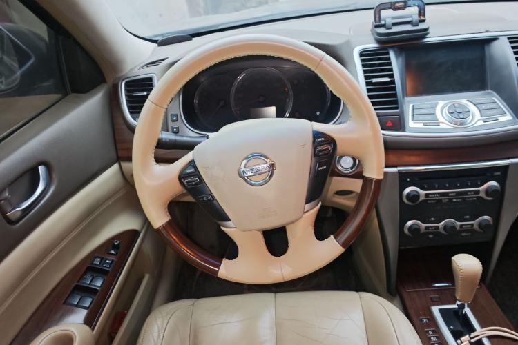 Used Nissan Teana 2008 Duke 2.5L XV Luxury Edition Steering Wheel
