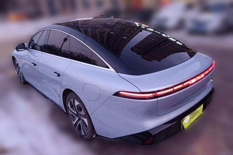 Used FORTHING Xinghai S7 2024 555 Luxury Edition
