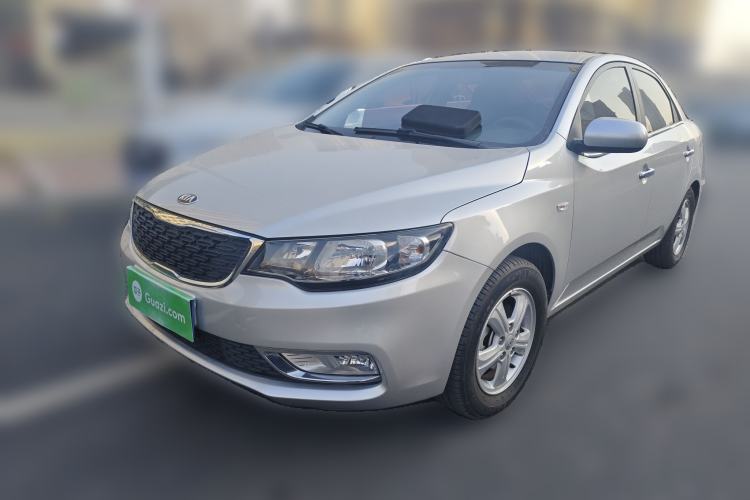 Used Kia Forte 2014 1.6L MT GL