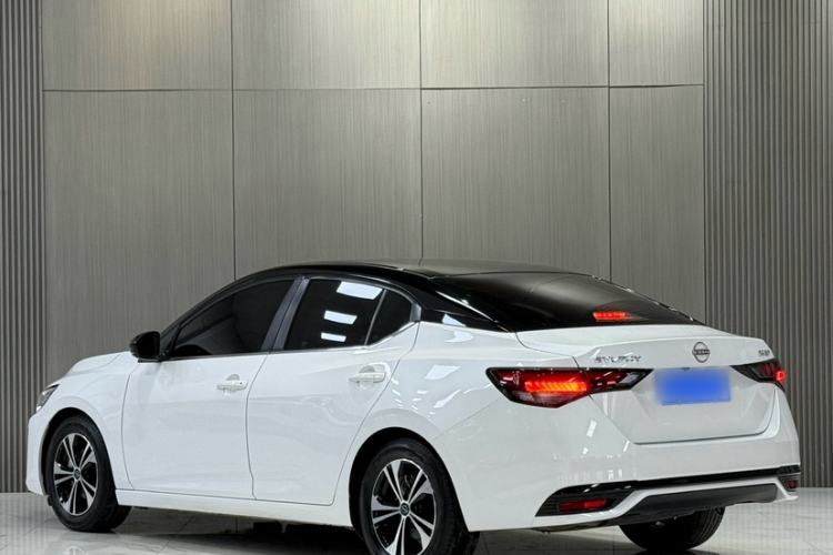 Used Nissan Sylphy 2023 1.6L CVT Enjoyment Edition