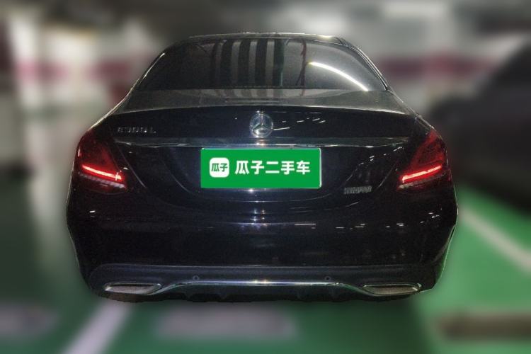 Used Mercedes-Benz C-Class 2019 C 180 L Fashion Edition Sport Version