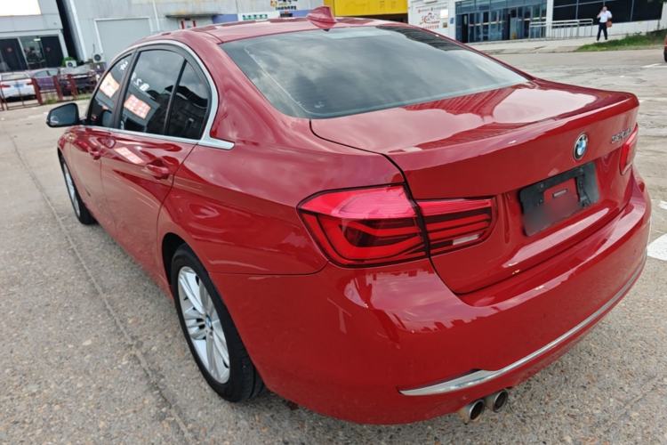 Used BMW 3 Series 2017 320Li Fashion Model
