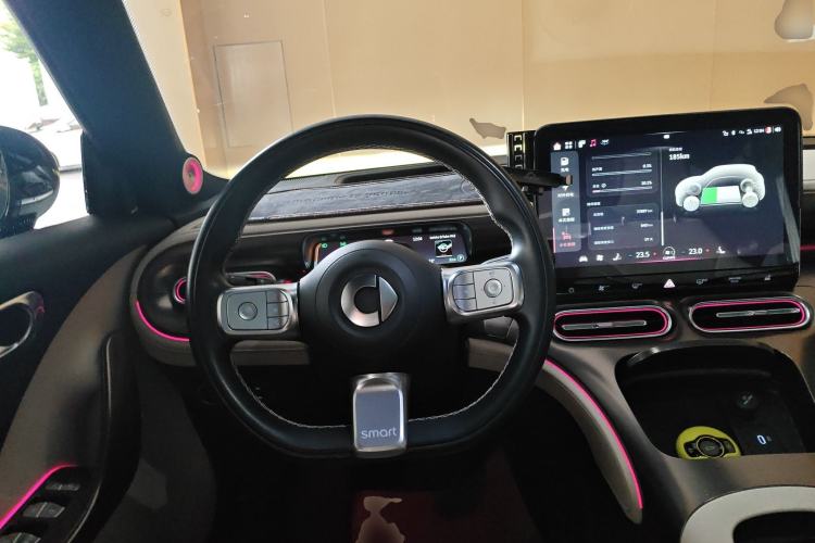 Used smart #1 2022 Premium Edition
