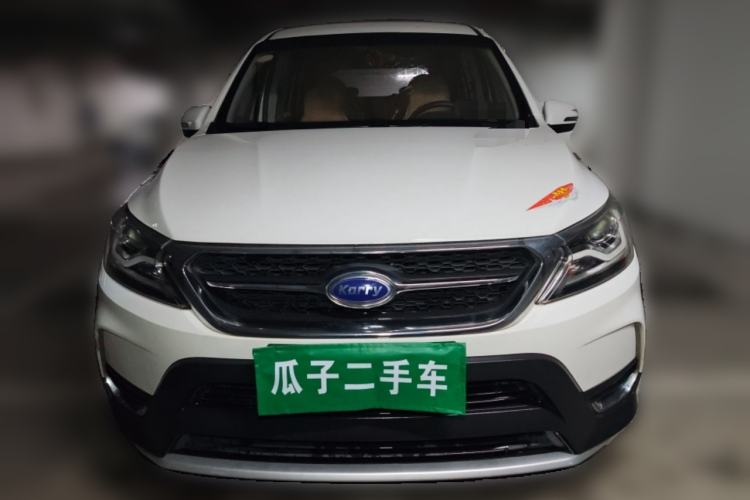 Used Karry K60 2017 1.5L Manual Comfort Model