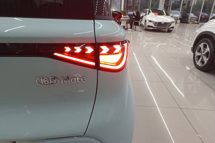 Used Cowin October 2026 Model Mate 305km Guoxuan Surfing Waves Edition
