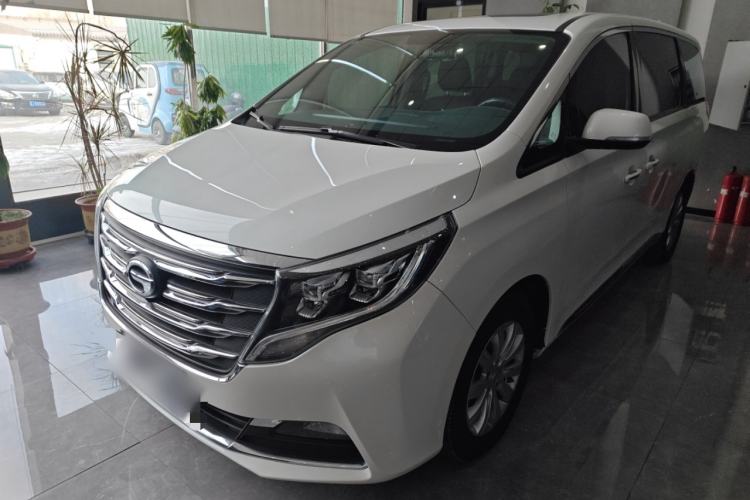 Used GAC Trumpchi M8 2020 390T Deluxe Edition