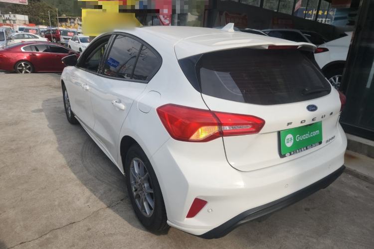 Used Ford Focus 2021 Hatchback EcoBoost 180 Automatic Titanium Edition