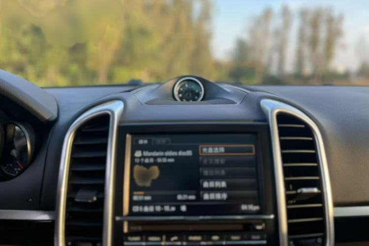 Used Porsche Cayenne 2014 Cayenne Platinum Edition 3.0T