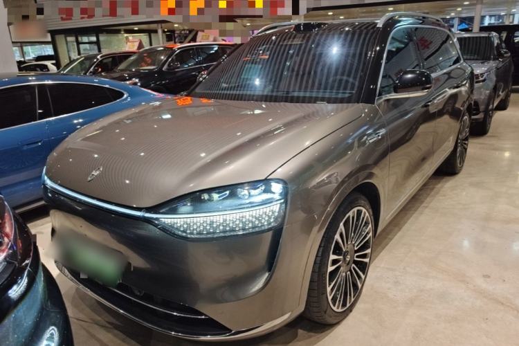 Used Hima AITO M9 2024 Range-Extended Ultra Version 42 kWh 6-Seater Model