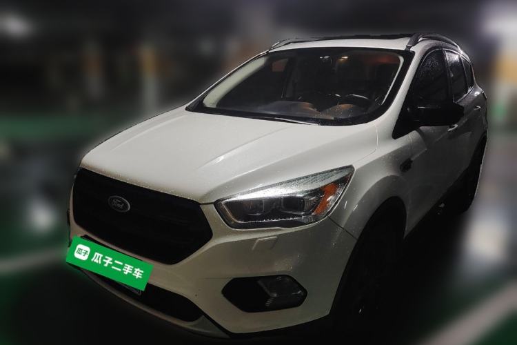 Used Ford Kuga 2018 EcoBoost 245 Four-Wheel Drive Luxury Wing Model